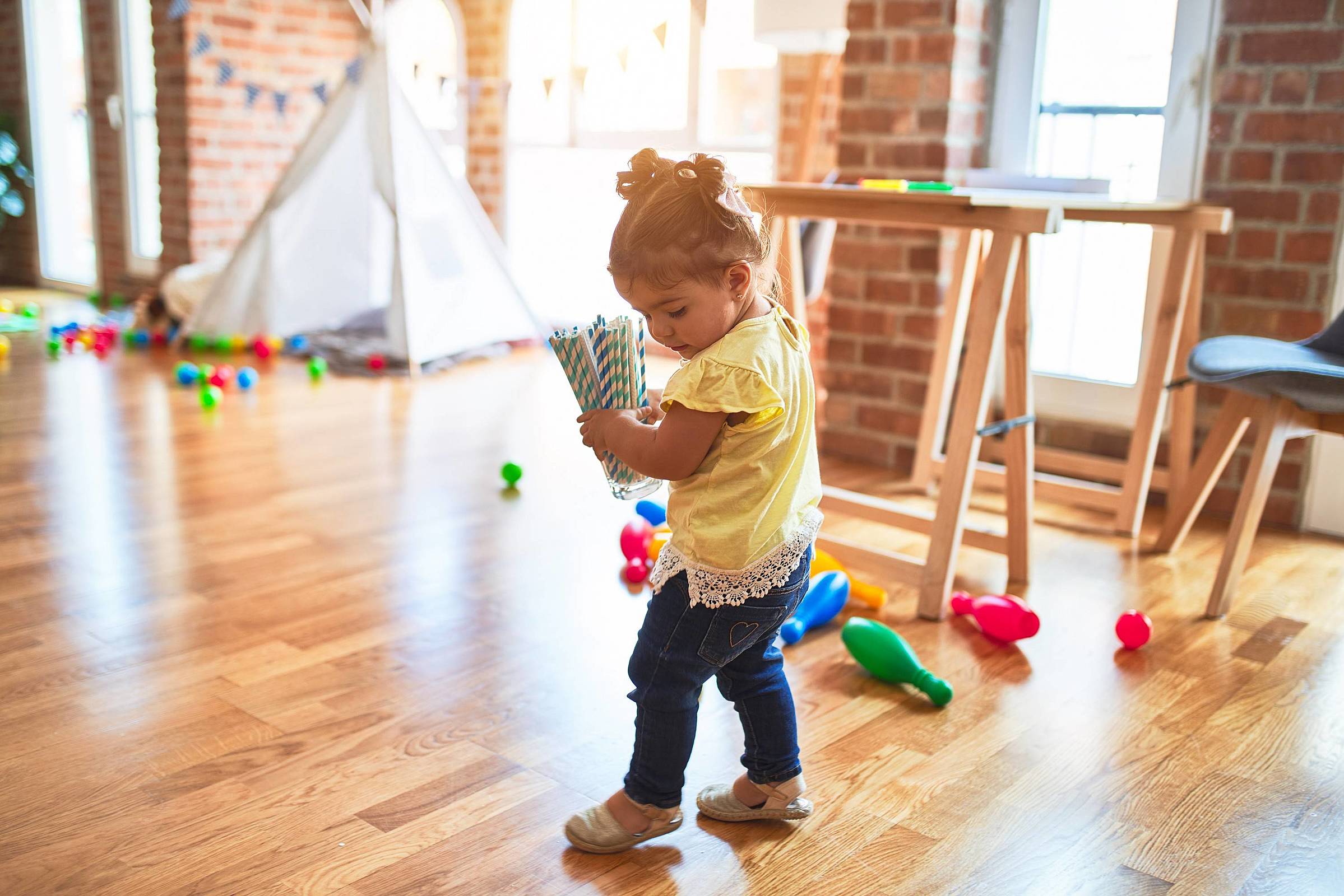 6 ejercicios de motricidad fina para niños pequeños Oleico